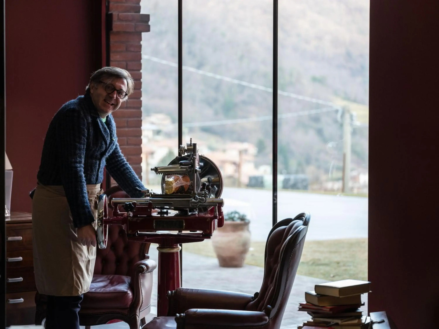 Agriturismo Podere Cavaga Lago d'Iseo Agribio Winery