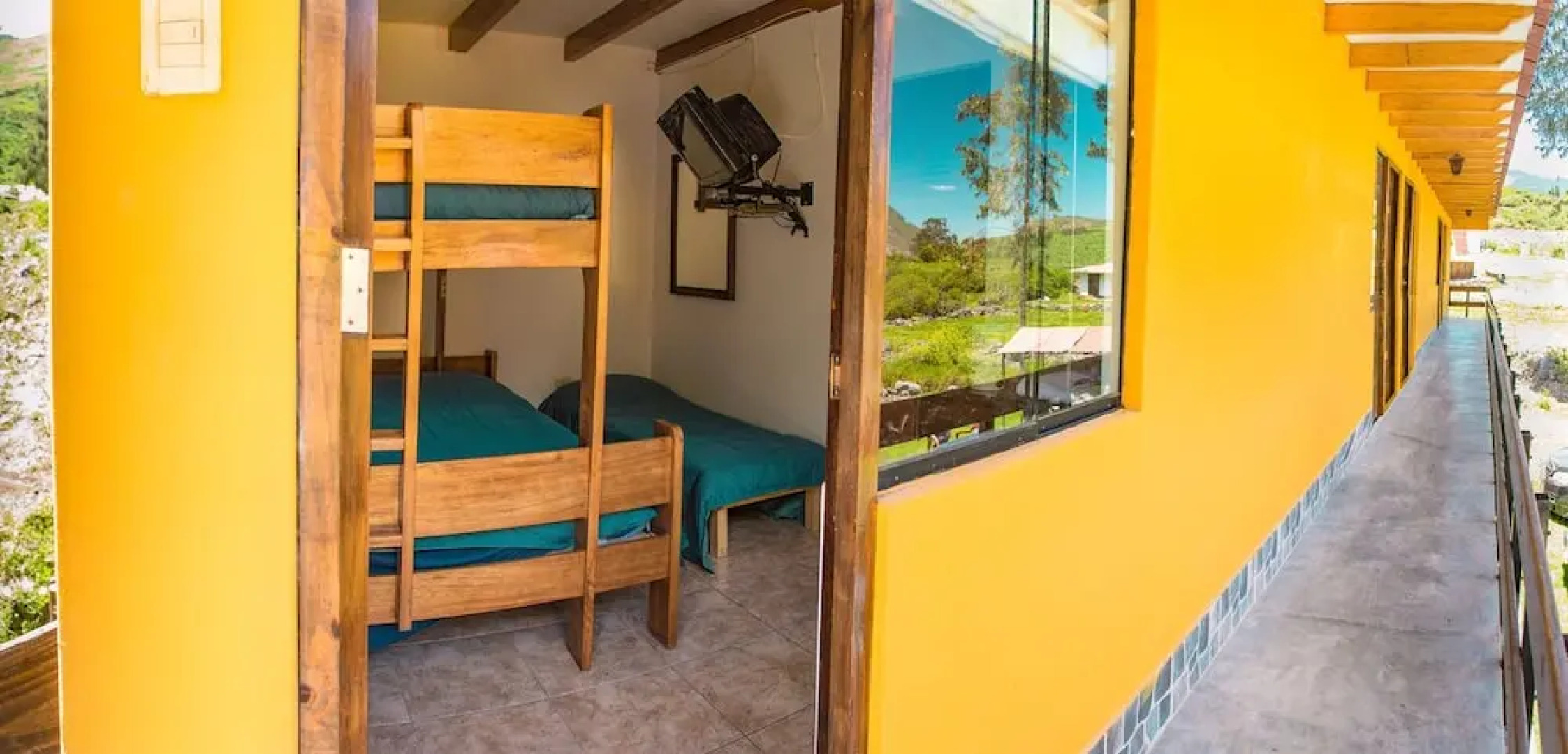 Hospedaje San Alejandro Obrajillo