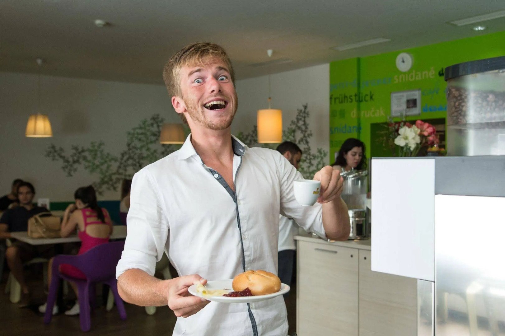 Wombat's City Hostel Vienna Naschmarkt