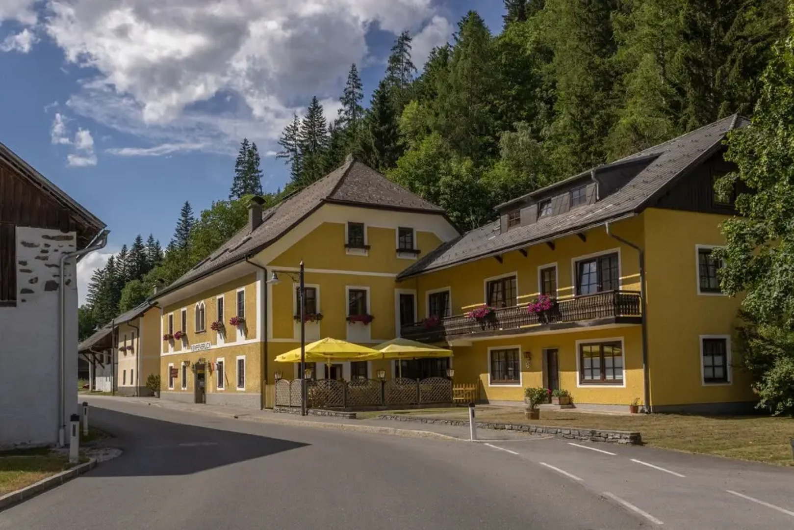 Gasthof-Pension Grübl