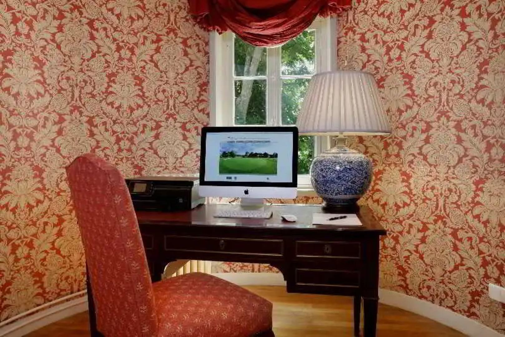 Relais du Silence Château de la Frédière