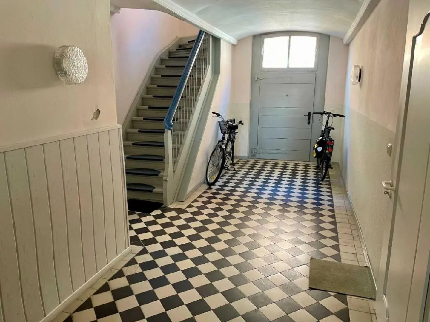 Ferienwohnung Hafensicht 25507