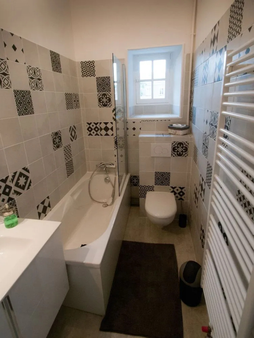 Les chambres du Mail