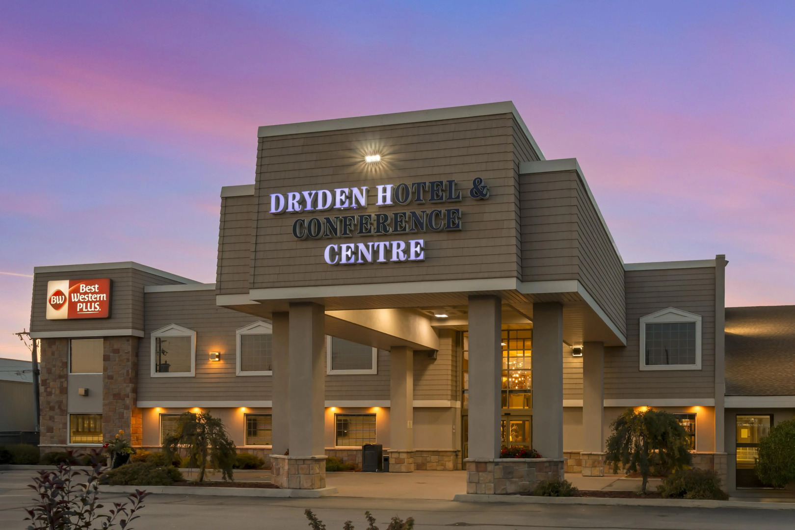 Best Western Plus Dryden Hotel & Conference Centre