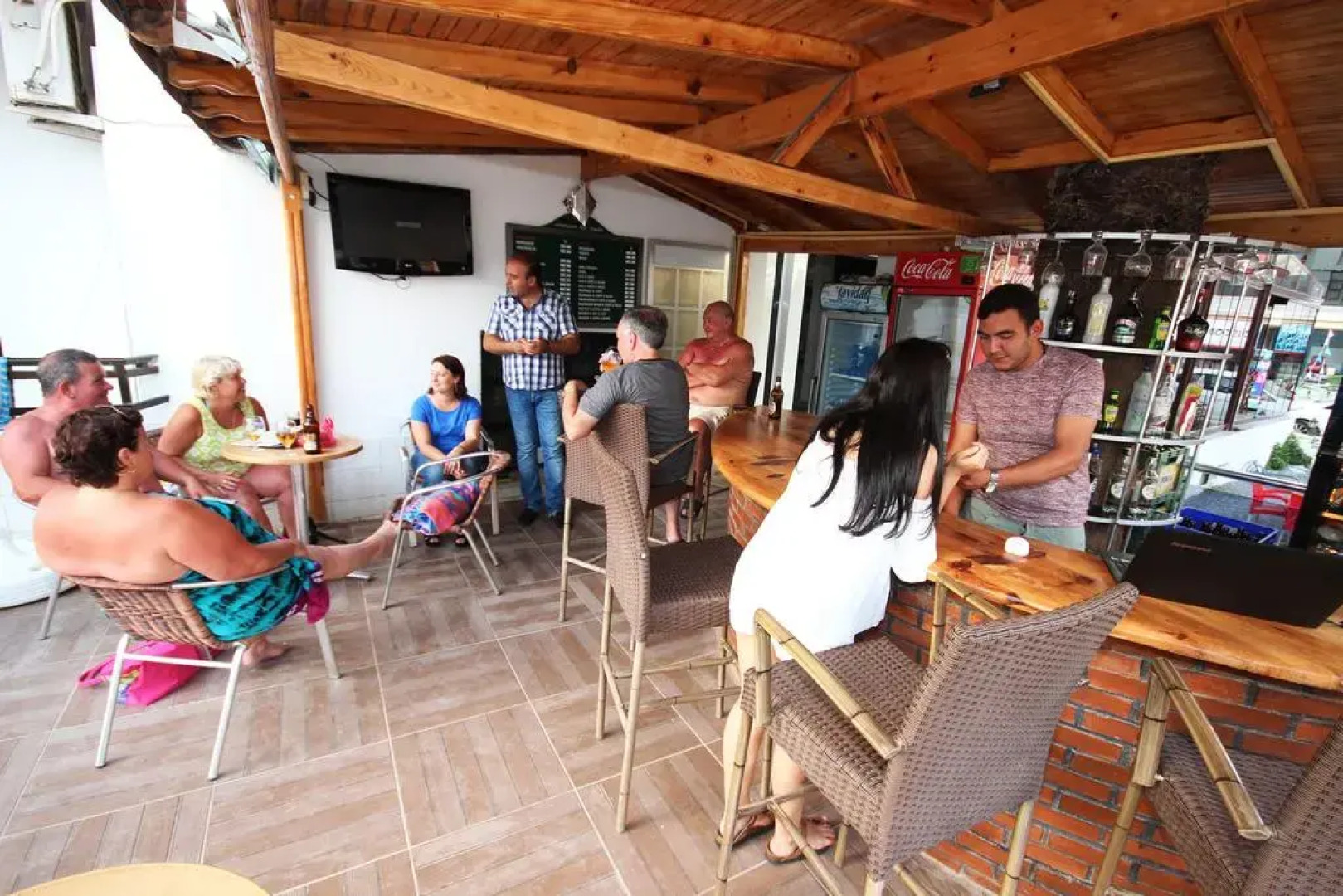 Hotel Delta Altinkum