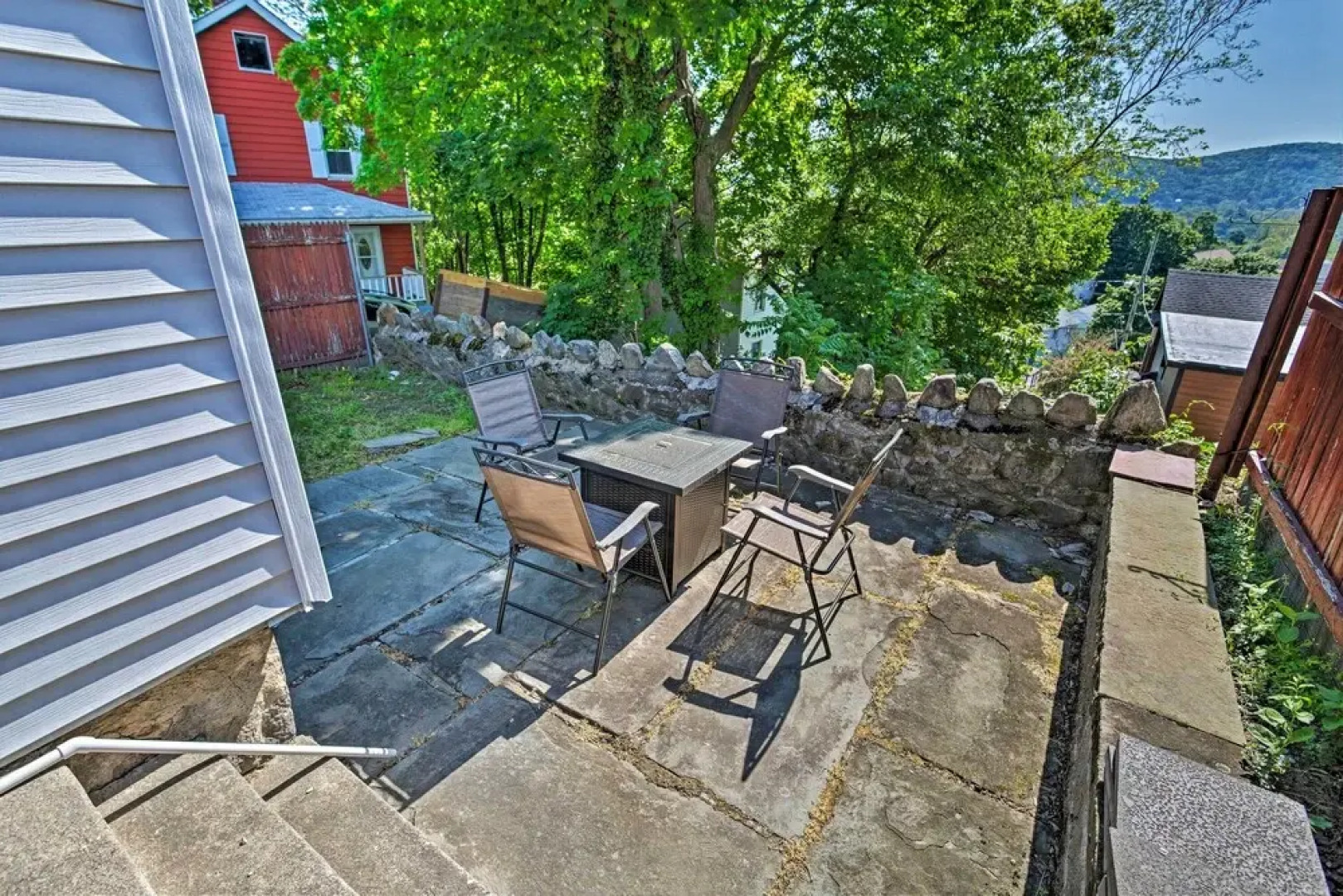 Updated Home w/ Patio Half Mile to West Point