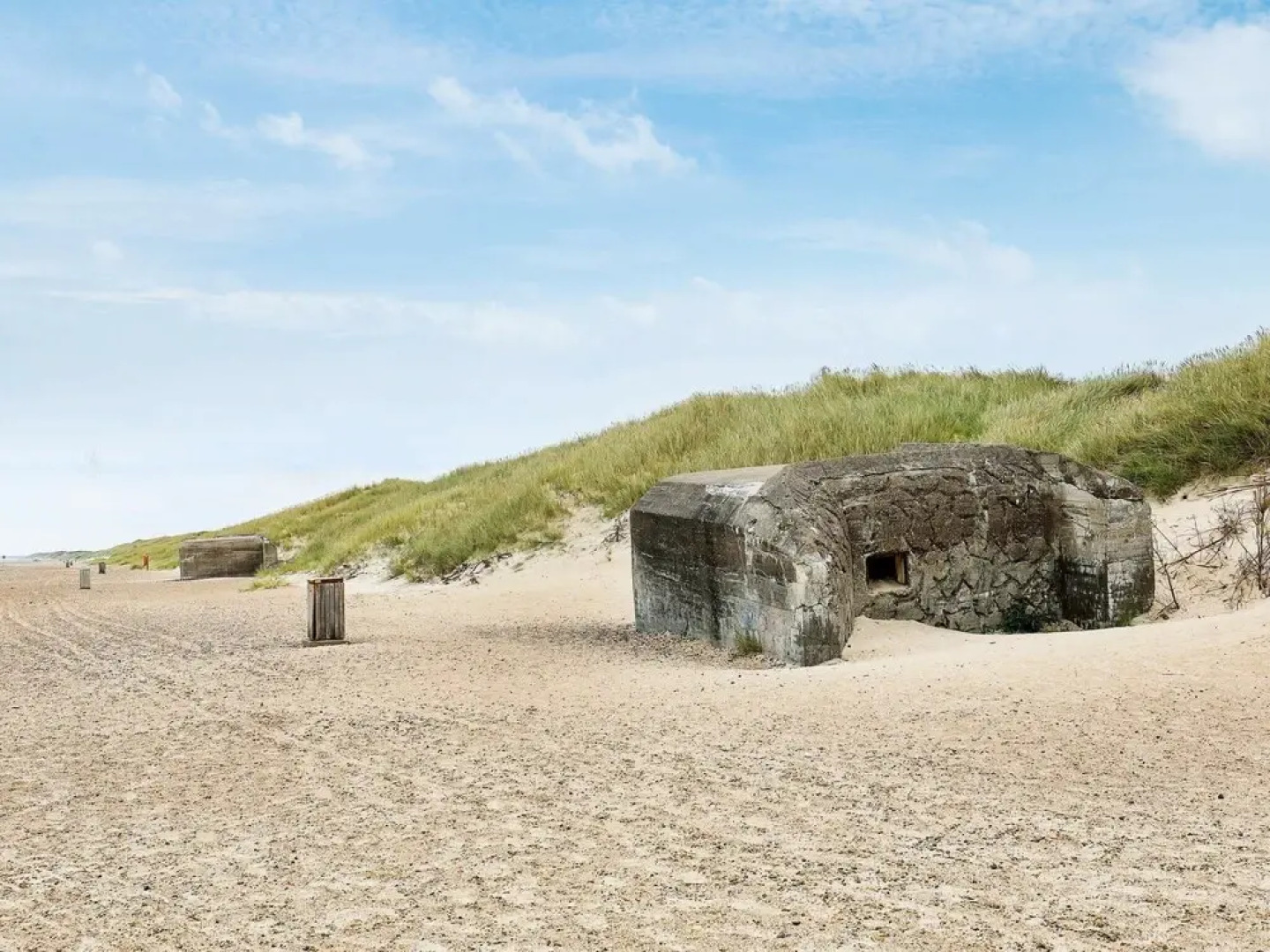 4 Person Holiday Home in Brovst