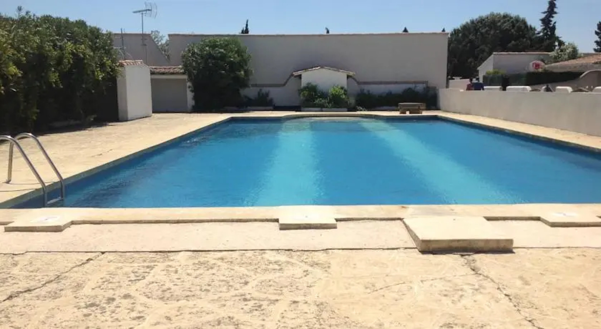 Appartement lEtrier Camarguais