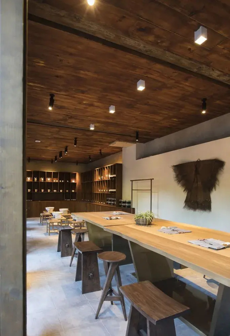 Tsingpu Fujian Tulou Retreat