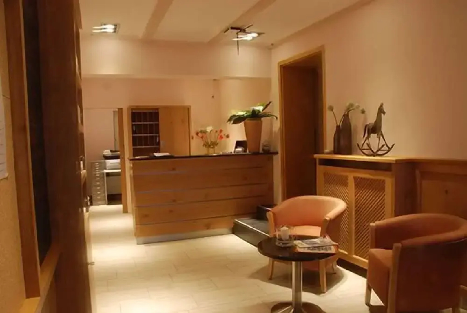 Hotel Zur Erholung & Restaurant Amme's Landhaus