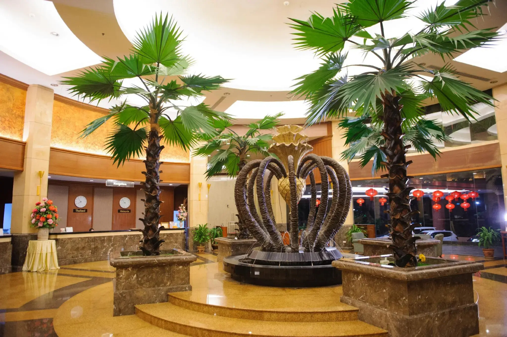 Grand Mandarin Betong Hotel (SHA Extra Plus)