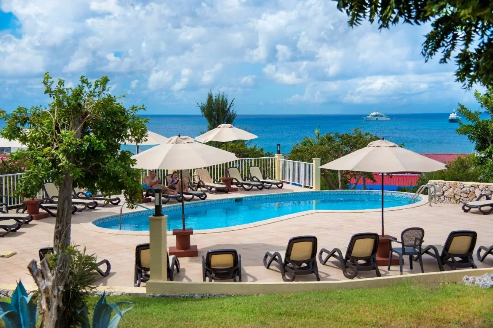 Simpson Bay Resort, Marina & Spa