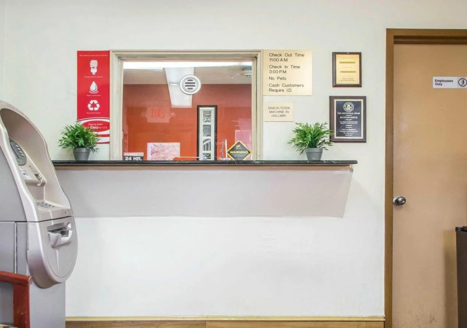 Econo Lodge Fort Lee