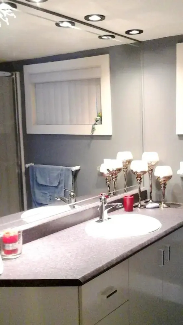 Apartment With 2 Bedrooms in Tracadie-sheila, With Furnished Garden an