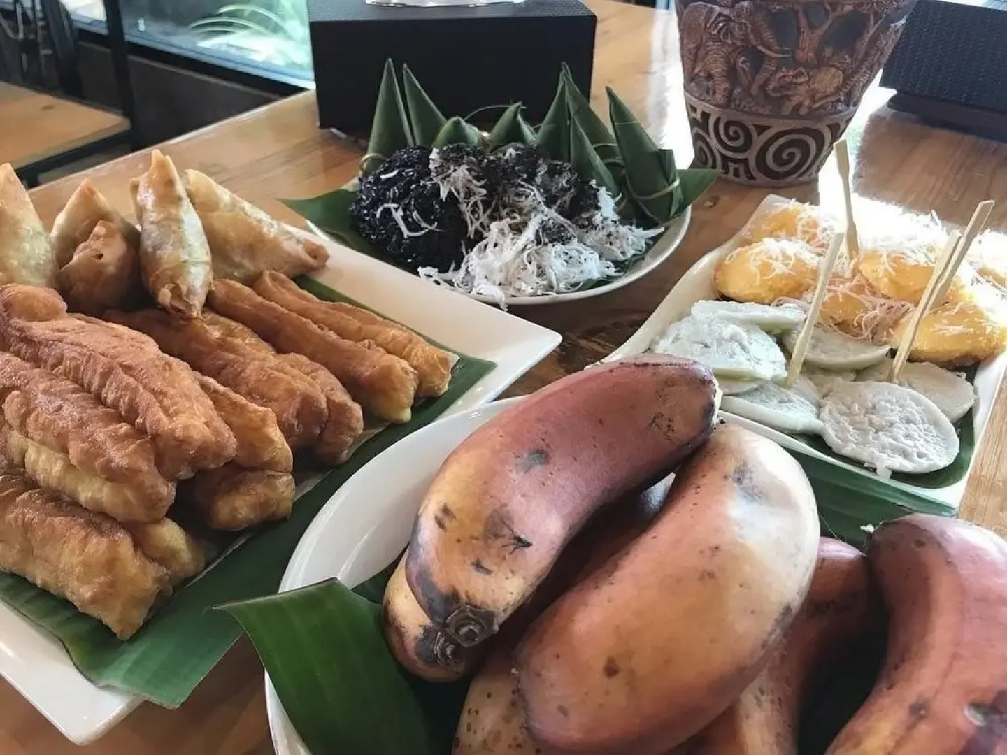 Baankhunlung No.121 Sangkhlaburi