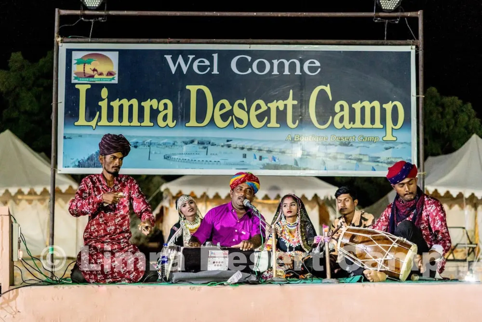 Limra Desert Camp Jaisalmer