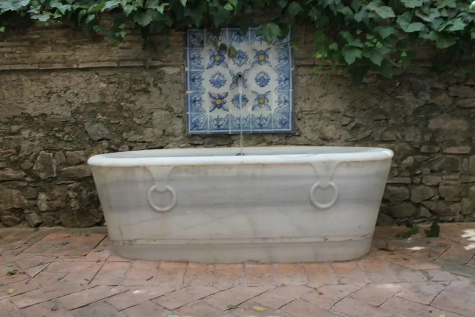 El Palacio de San Benito