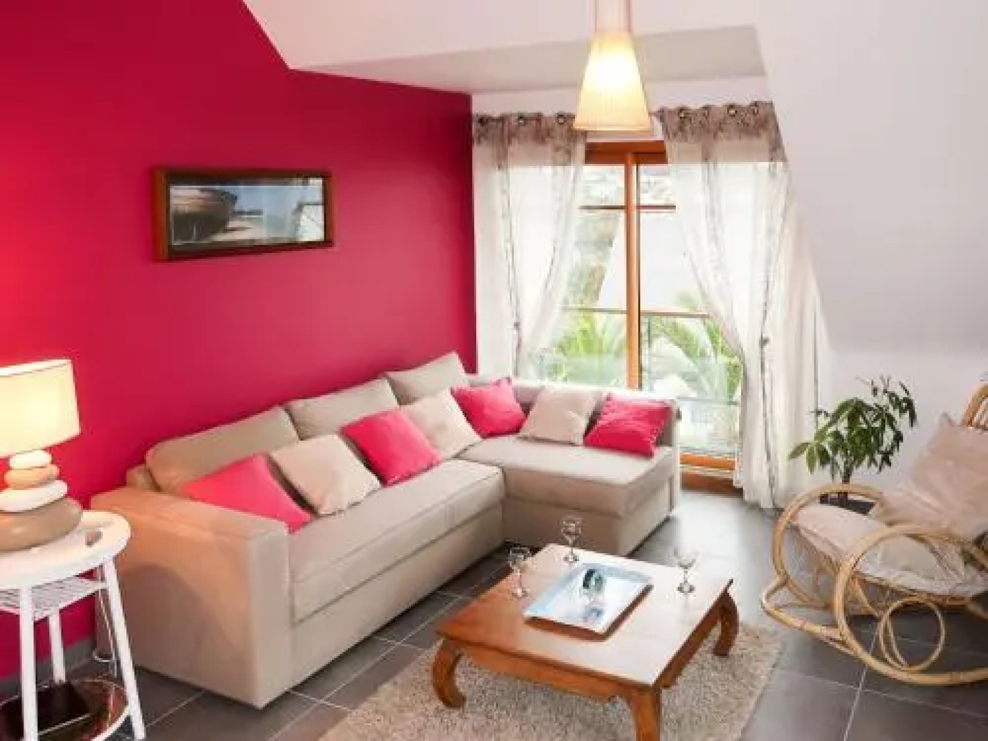 Ferienwohnung Saint Michel-En-Greve 100S