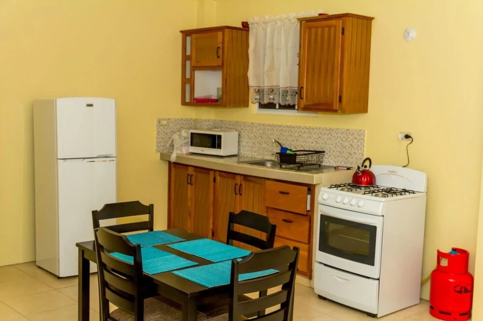 Cool Runnings Apartments