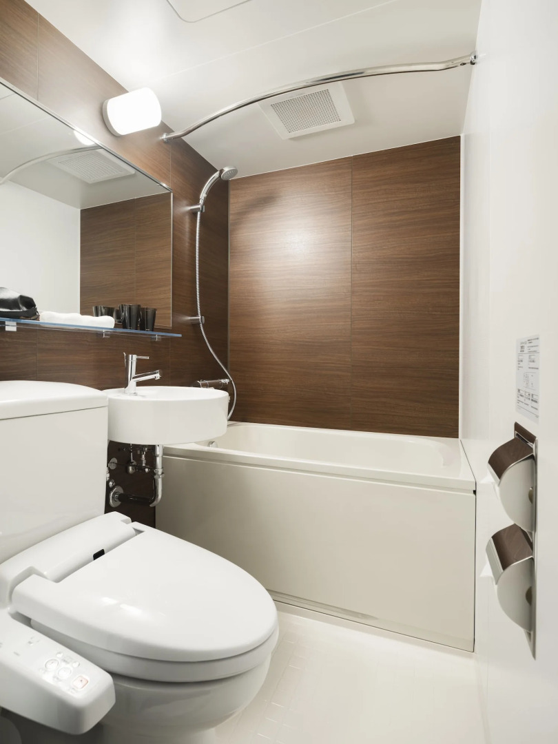 Отель Bespoke Shinsaibashi