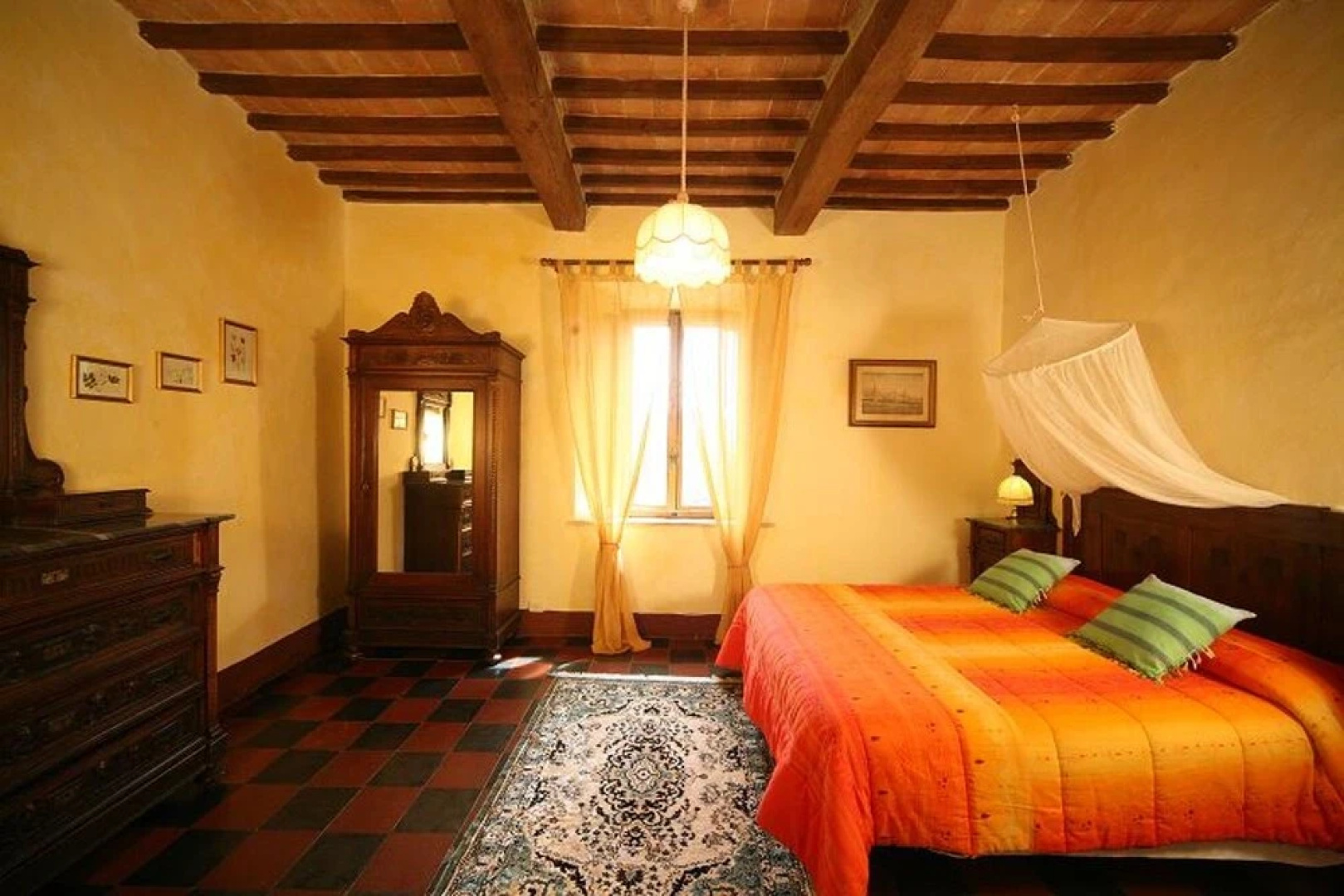 House With 2 Bedrooms in Murlo, With Private Pool, Furnished Terrace a