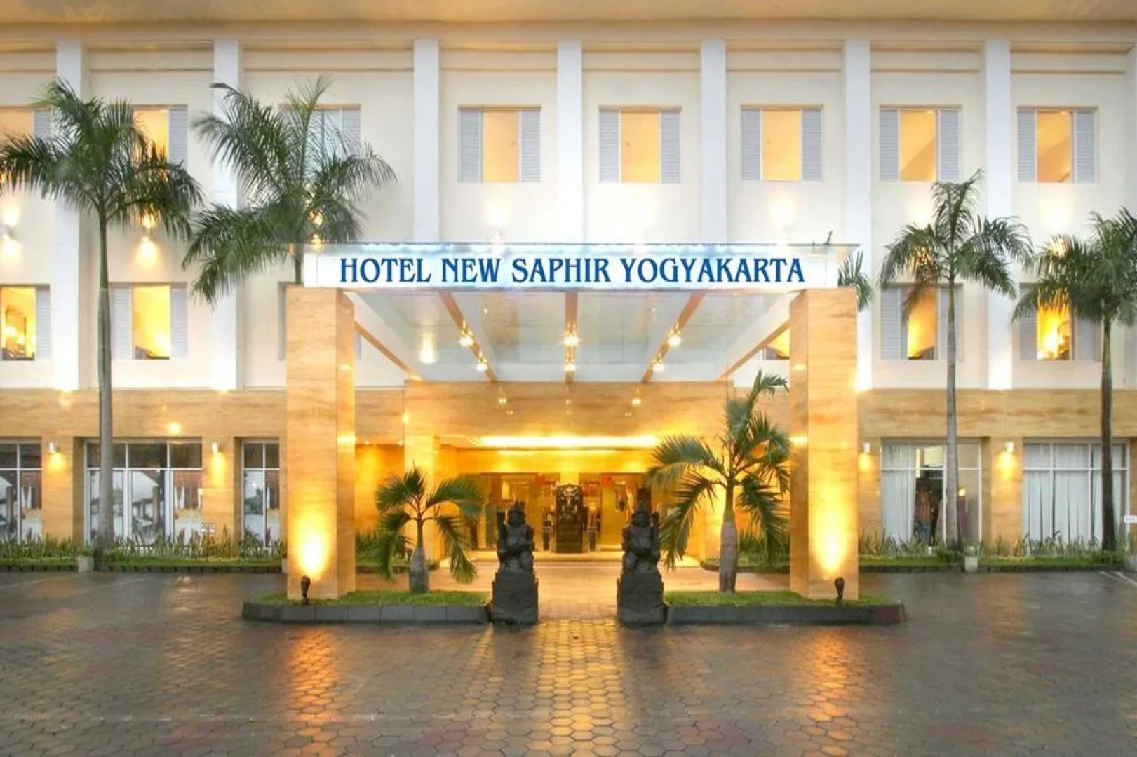 Hotel New Saphir Yogyakarta