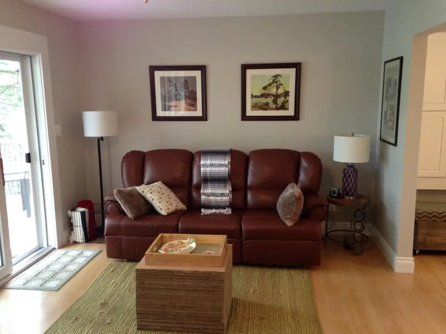 Tall Trees~3 Bedrooms & 1.5 Bathrooms on Pristine Bruce Lake in Muskoka