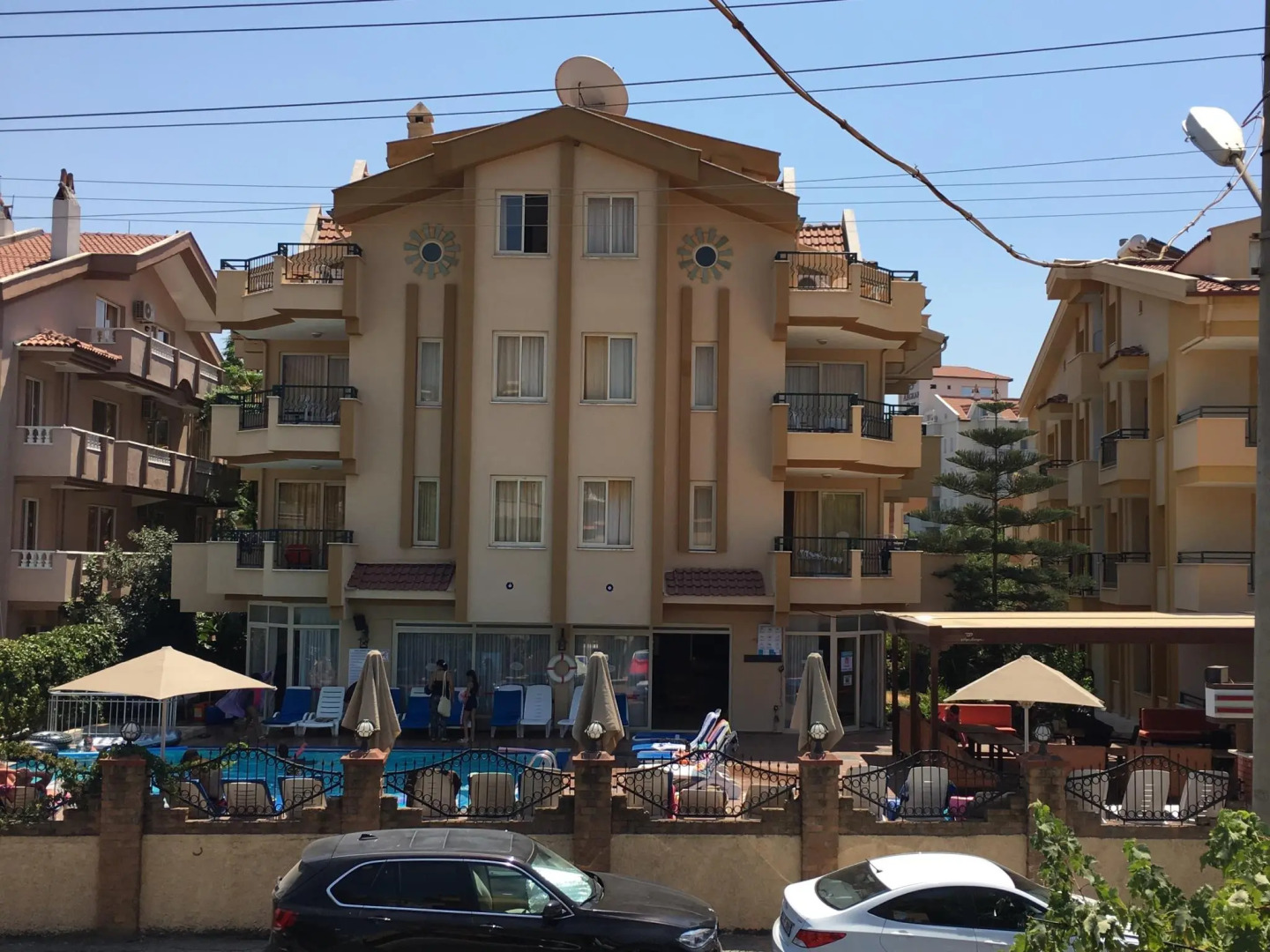 Sebnem Apart & Studios