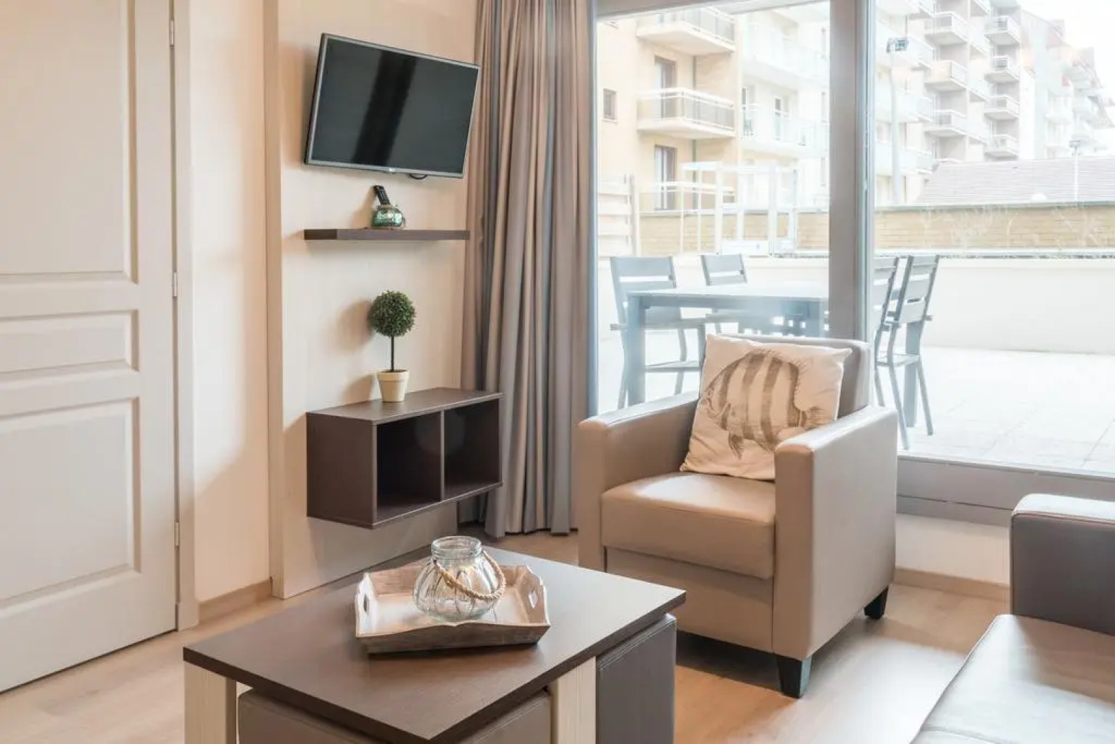 Evancy Etoile des Dunes