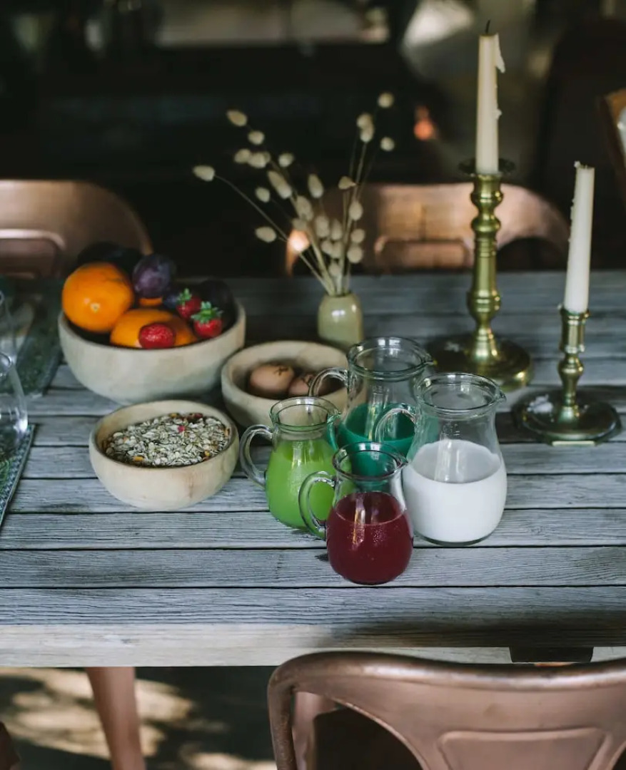 Coco Barn Wood Lodge