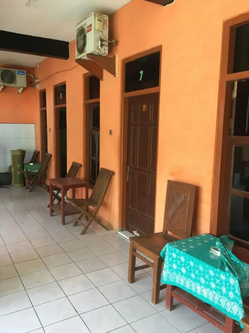 Hotel Trias Parangtritis by ZUZU