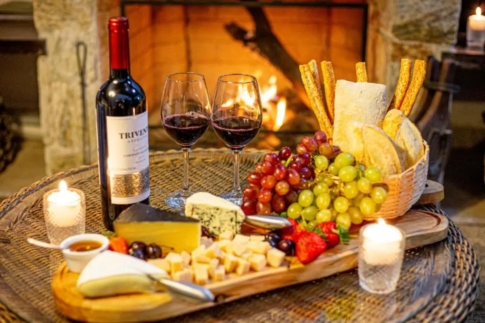 Cabanas Portal da Serra