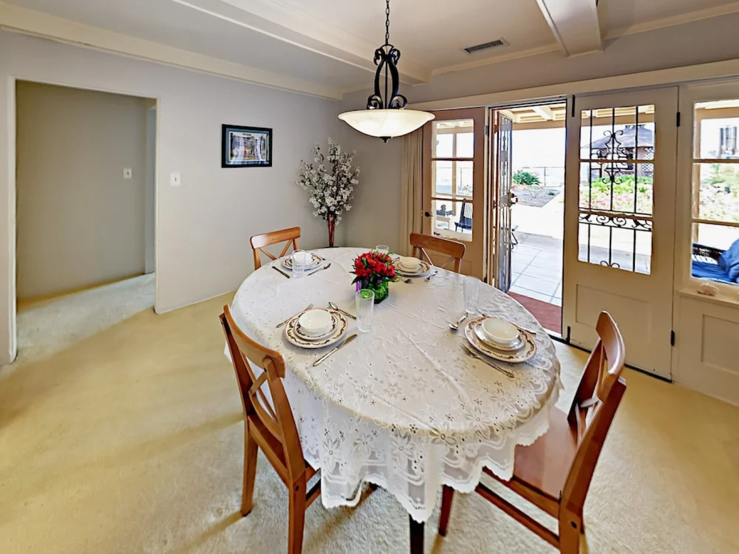 Home with Mission Valley Views by RedAwning