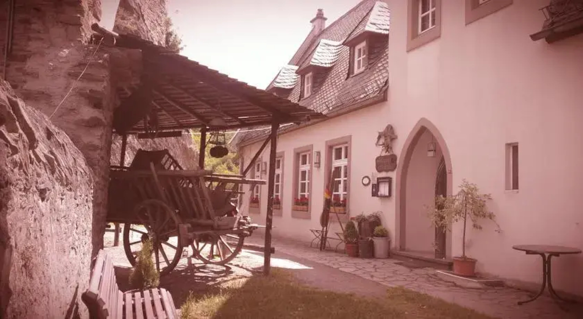 Burg Sterrenberg