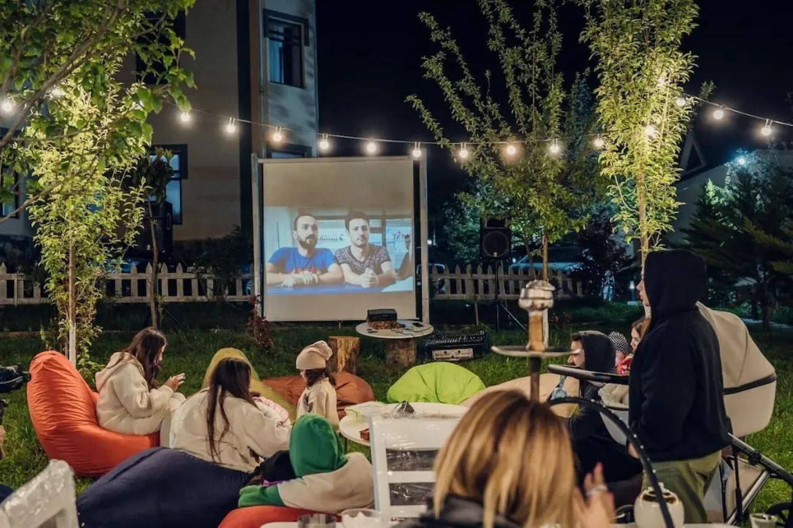 White Boutique Hotel Gabala