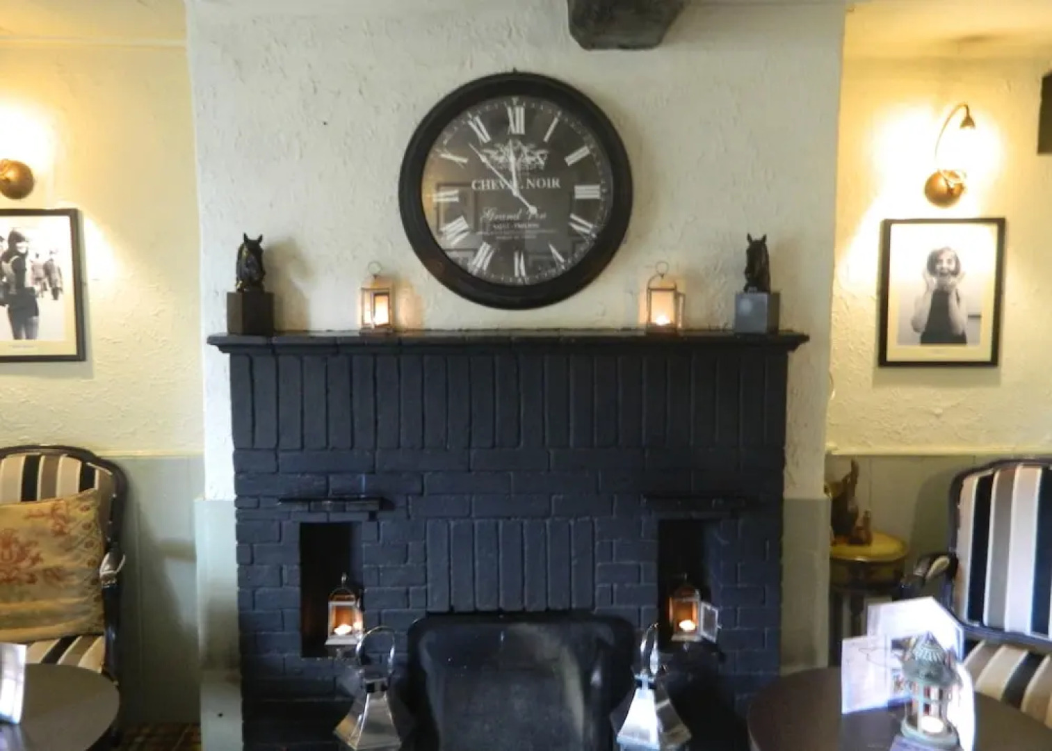 The Black Horse Inn
