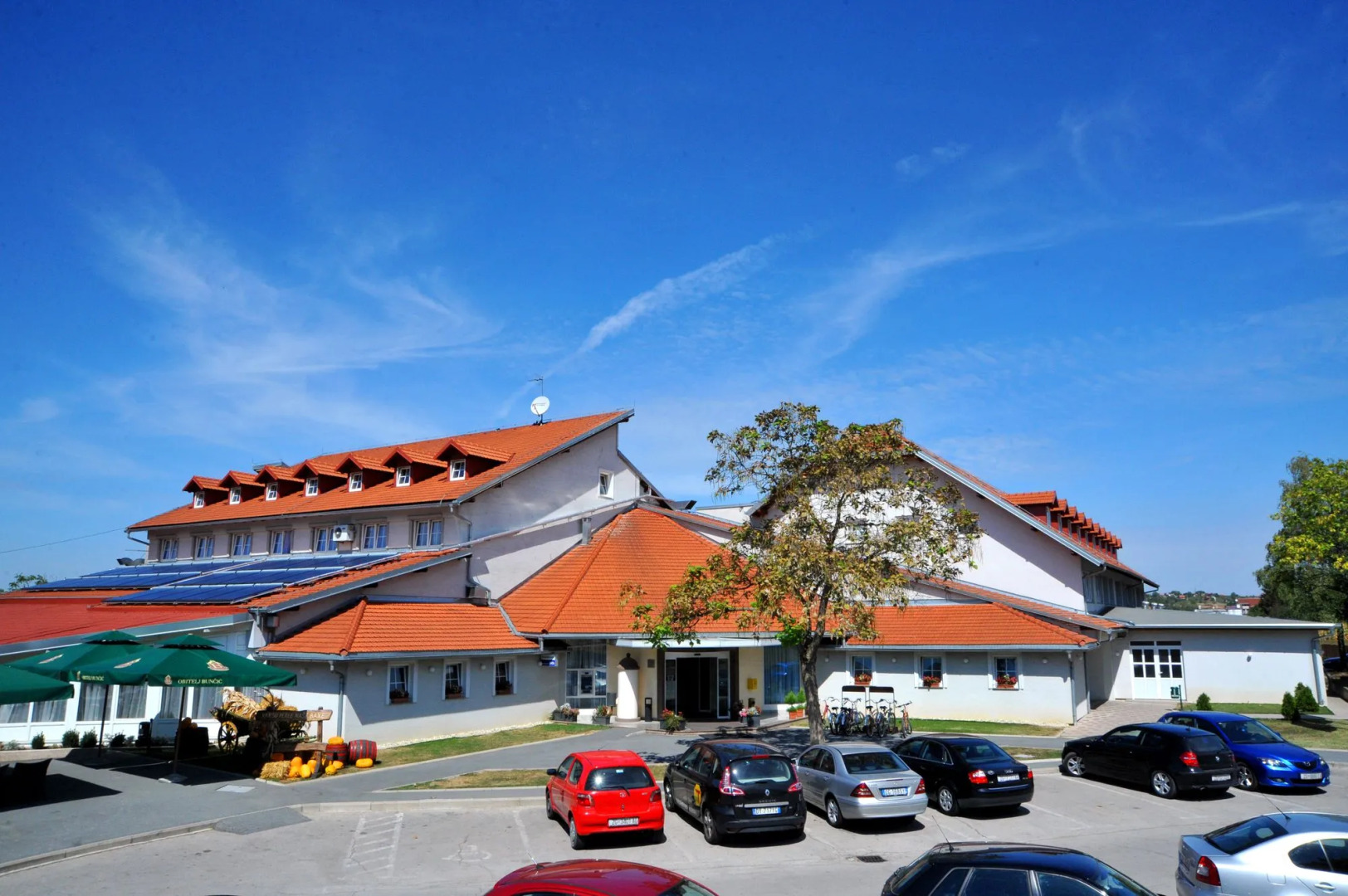 Hotel Bunčić Vrbovec