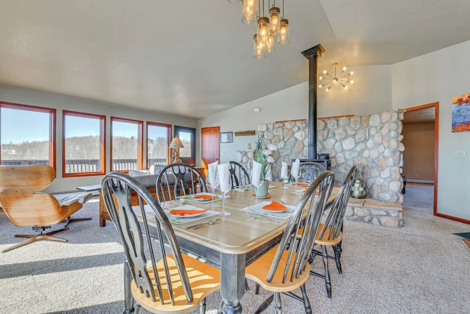 24str-00027 Fairplay Cabin w/ Mountain Views!