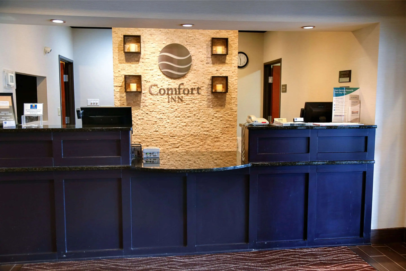 Comfort Inn & Suites