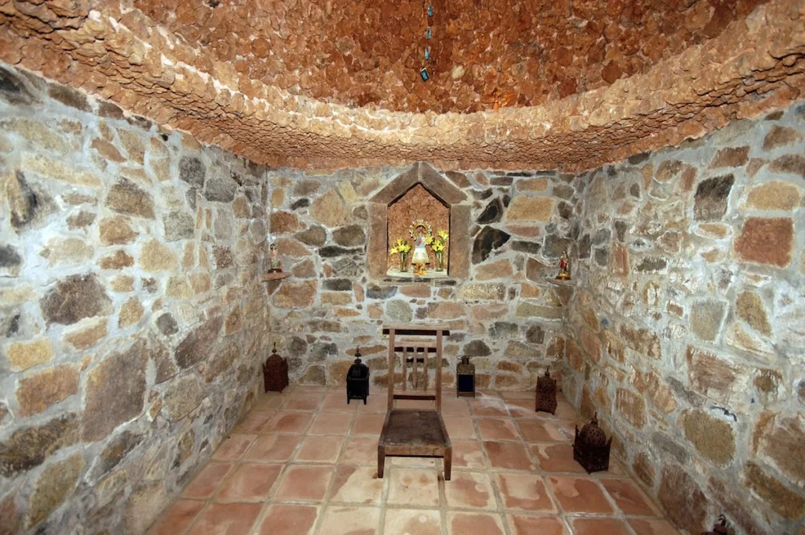 Villa With 3 Bedrooms in Ojén, With Wonderful Mountain View, Private P