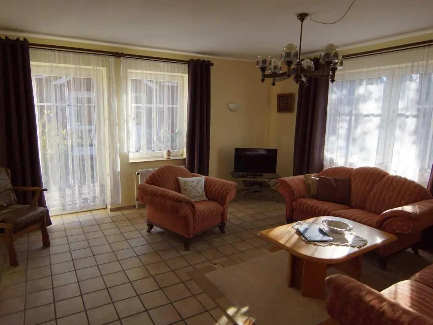 Ferienwohnung Achter`d Diek, 45183