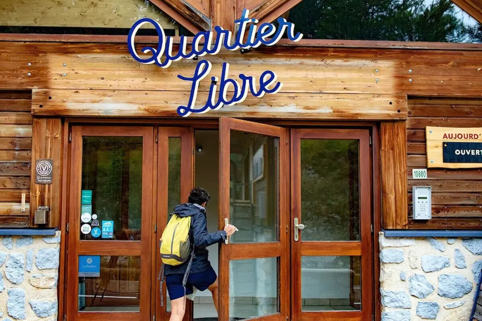 Hostel Quartier Libre
