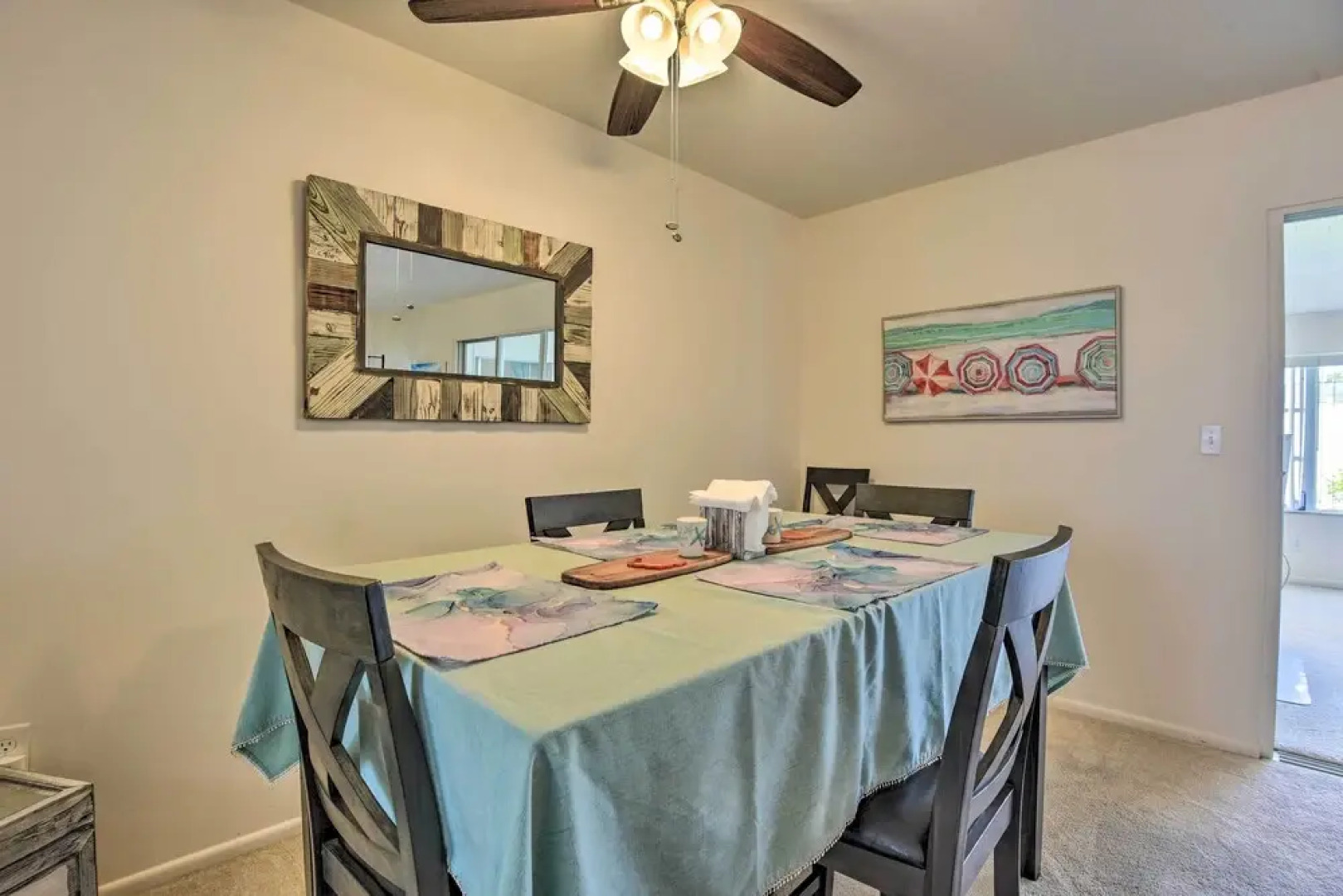 Ranch-style House w/ Pool Access in 55 + Community