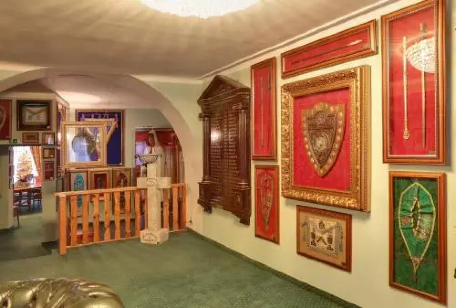 Pension Masonic House