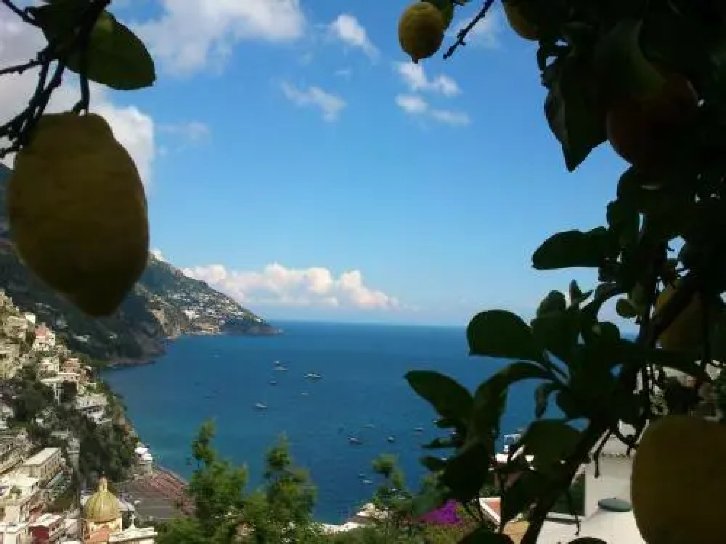 Casa Giovanna Positano