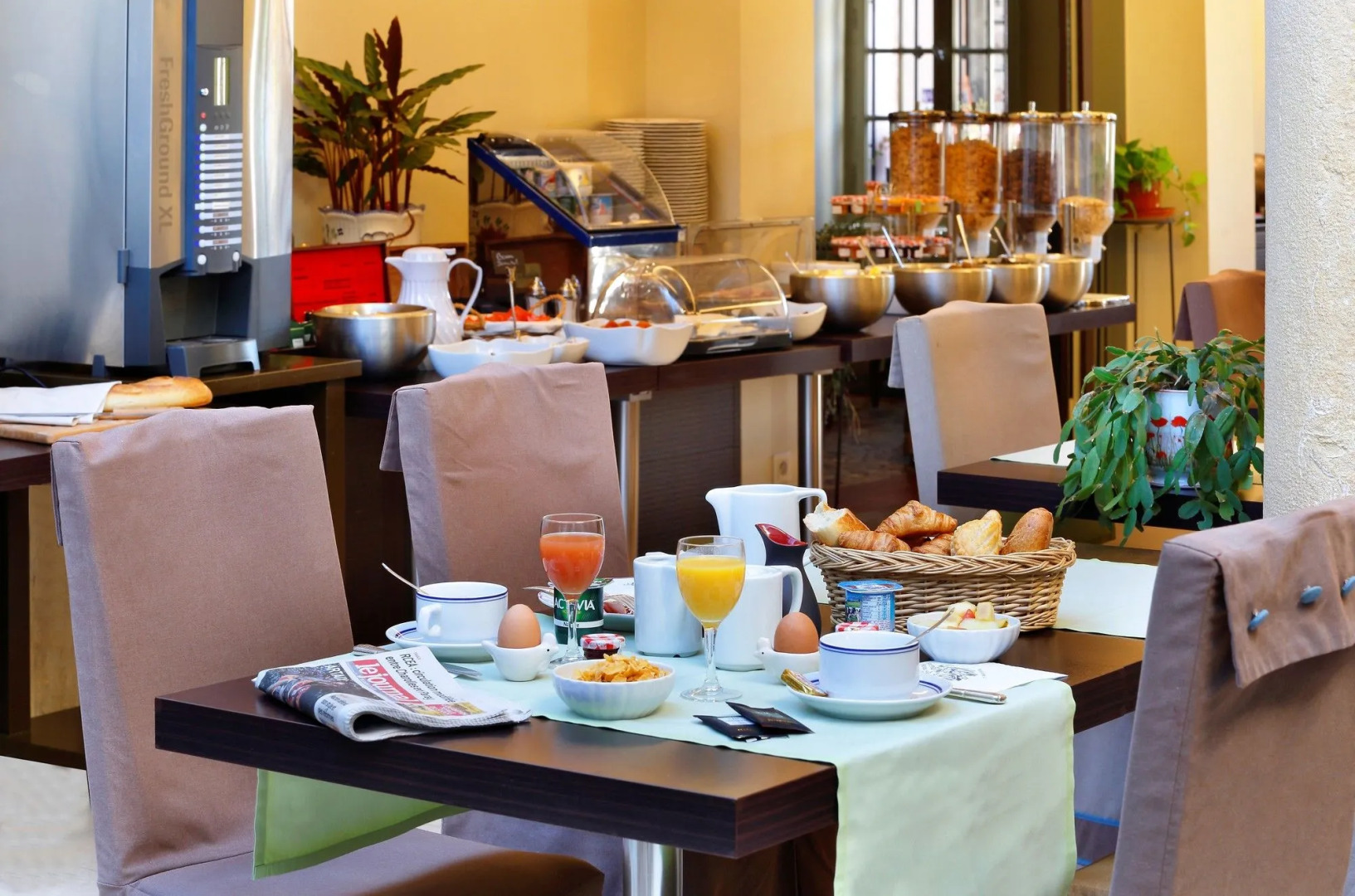 Hostellerie des Trois Pigeons