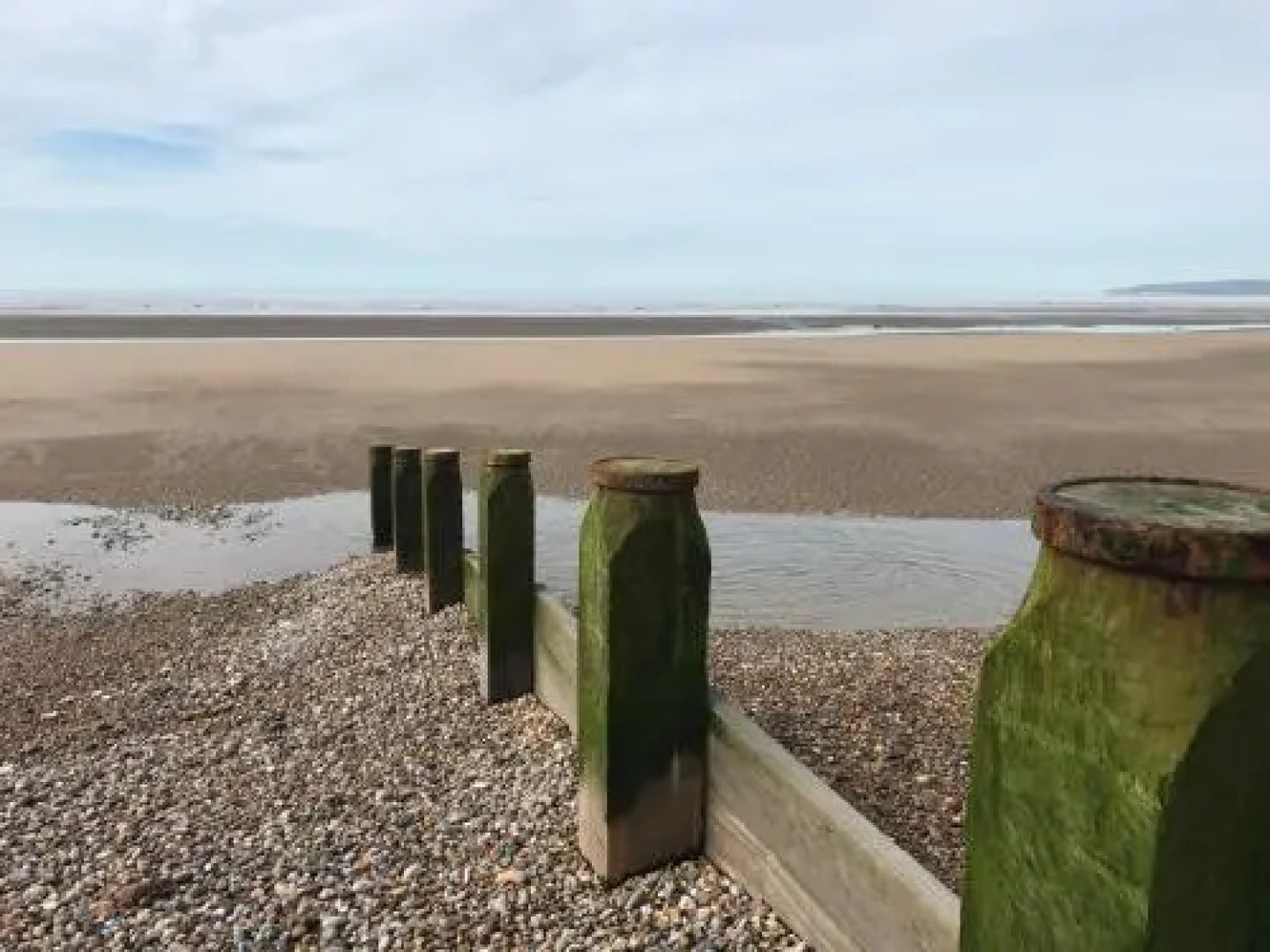 The Beach Huts-Camber Sands