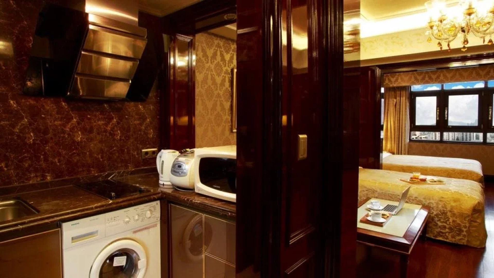 Gangnam Artnouveau City