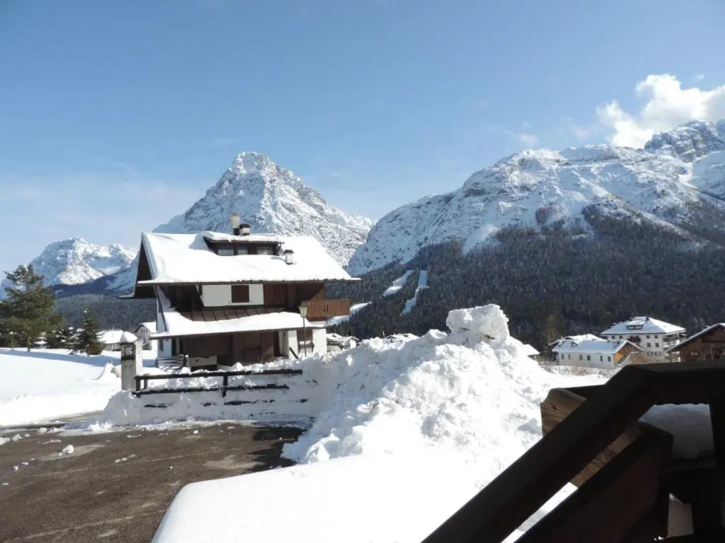 Appartamento Piller Paola