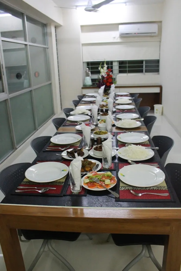 NAAS Serviced Apartments